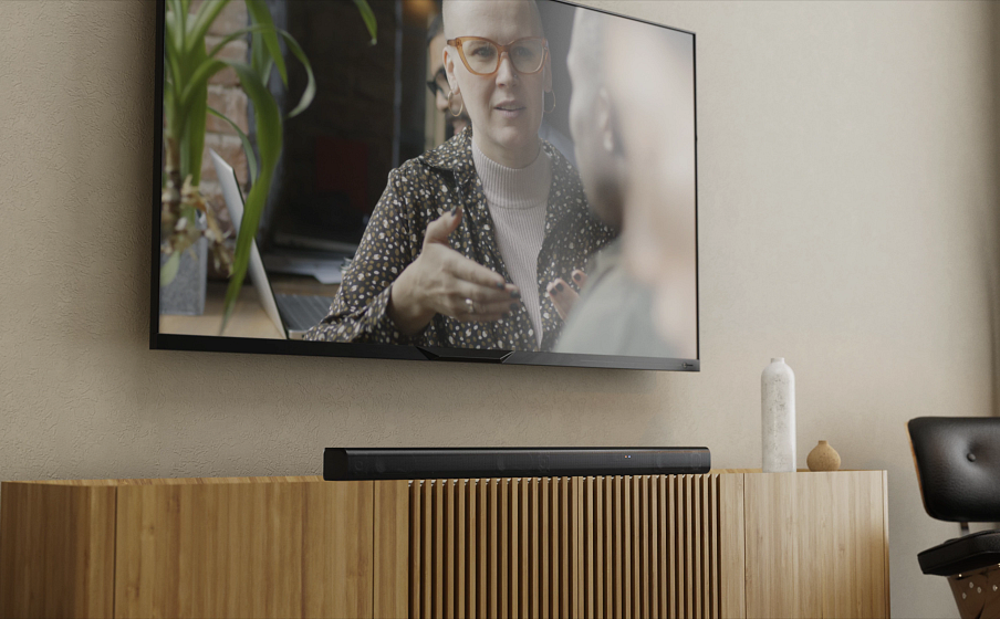 JBL Cinema SB580 | バーチャルDolby Atmosとワイヤレスサブウーファー