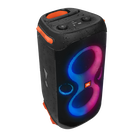 JBL Partybox 110 | 160Wのパワフルなサウンド、ダイナミックなライト