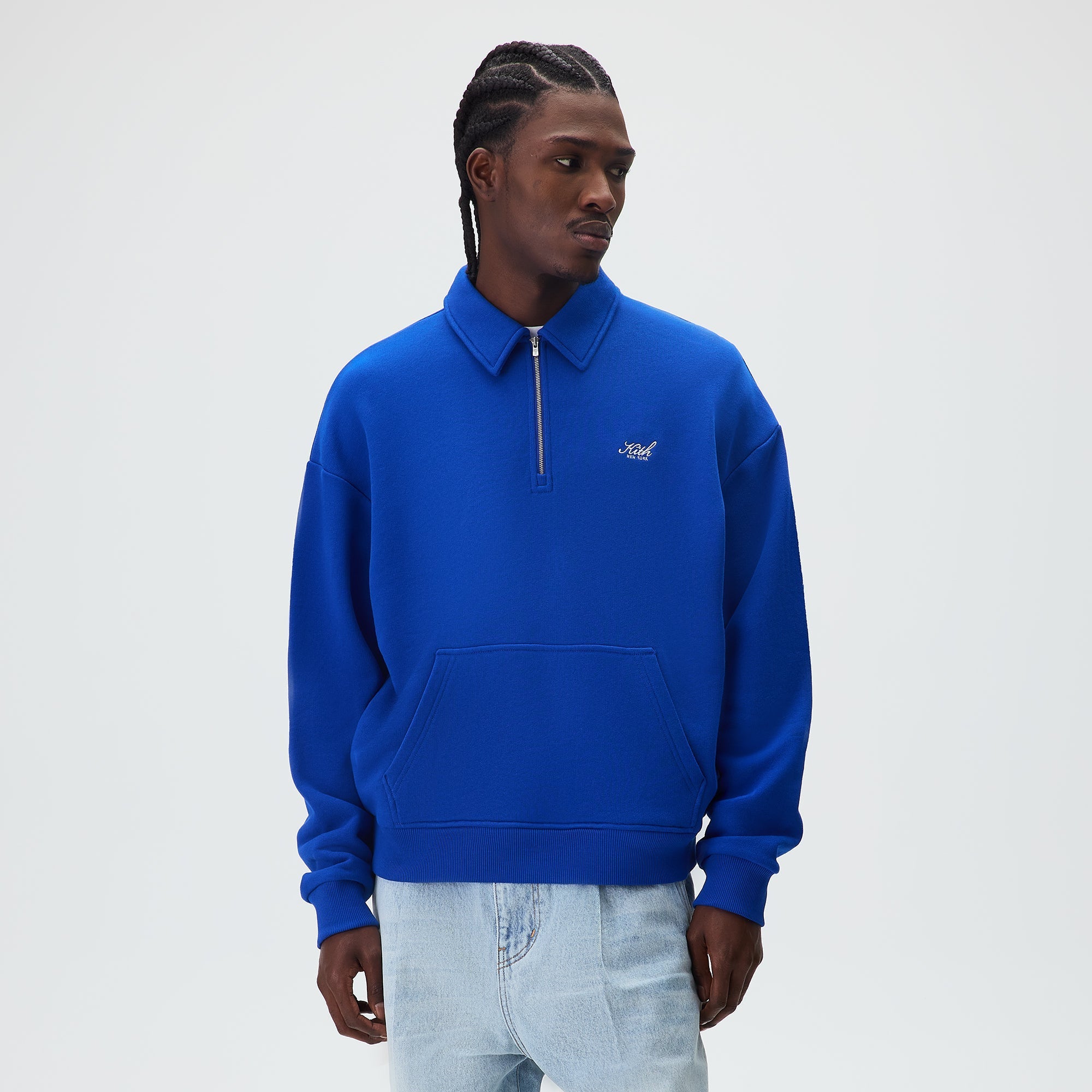 Shop Men's Quarter Zips | Kith JP – Kith Japan