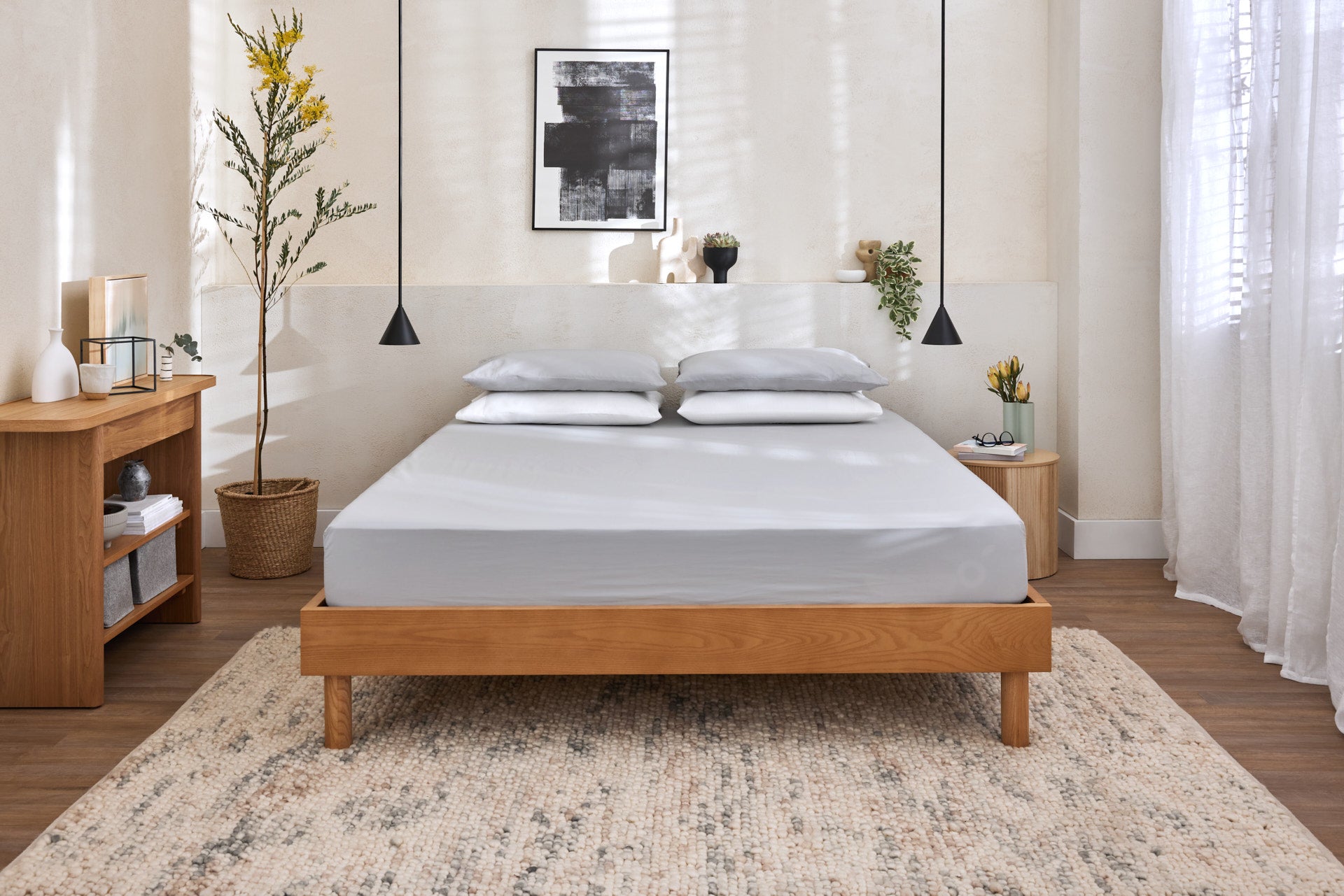 オーガニッコットンボックスシーツ｜コアラマットレス公式 – コアラ