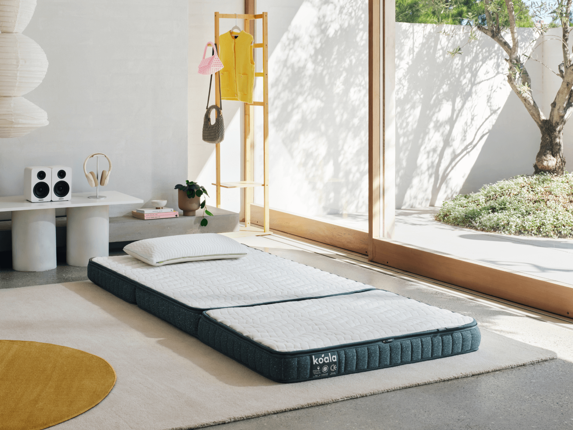 コアラフトン PLUS(敷布団・折りたたみマットレス) – コアラマットレス