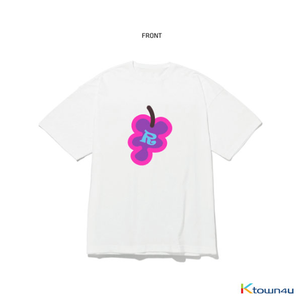 jp.ktown4u.com : BLACKPINK - BLACKPINK T-SHIRTS ROSE