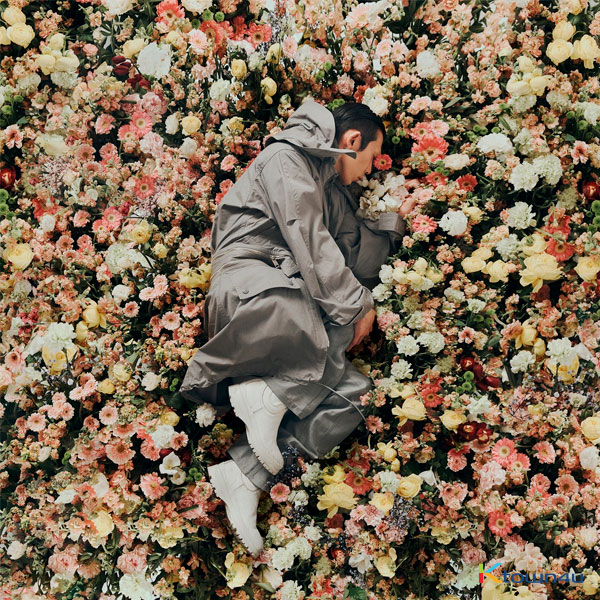 jp.ktown4u.com : CODE KUNST - 正規アルバム4集 [PEOPLE] (LP)