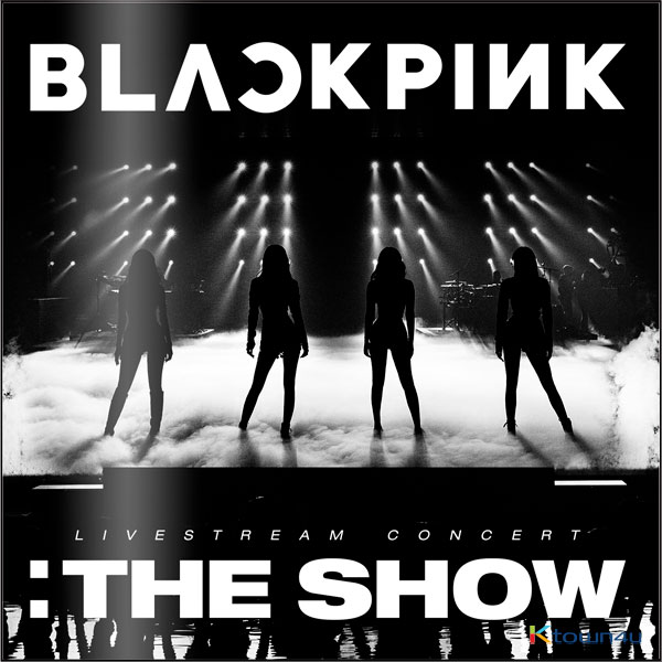 jp.ktown4u.com : BLACKPINK - BLACKPINK 2021 [THE SHOW] キットビデオ