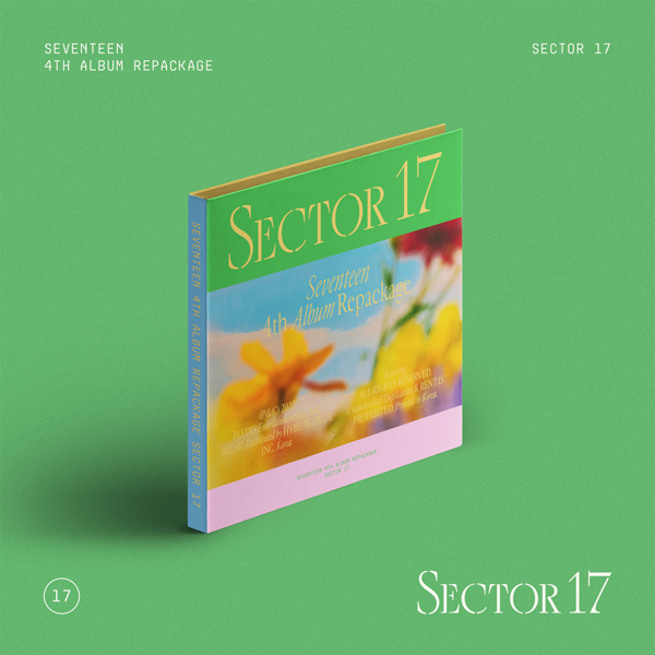 jp.ktown4u.com : SEVENTEEN - 4th Album Repackage [SECTOR 17