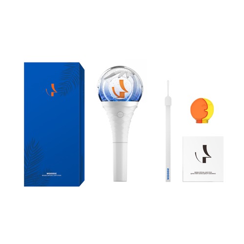 jp.ktown4u.com : WOODZ - OFFICIAL LIGHT STICK