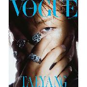 jp.ktown4u.com : VOGUE Singapore Ver. 2023.05~06 (Cover : TAEYANG)