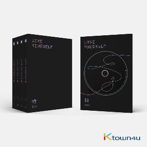 jp.ktown4u.com : BTS (防弾少年団) - 正規アルバム3集 [LOVE YOURSELF