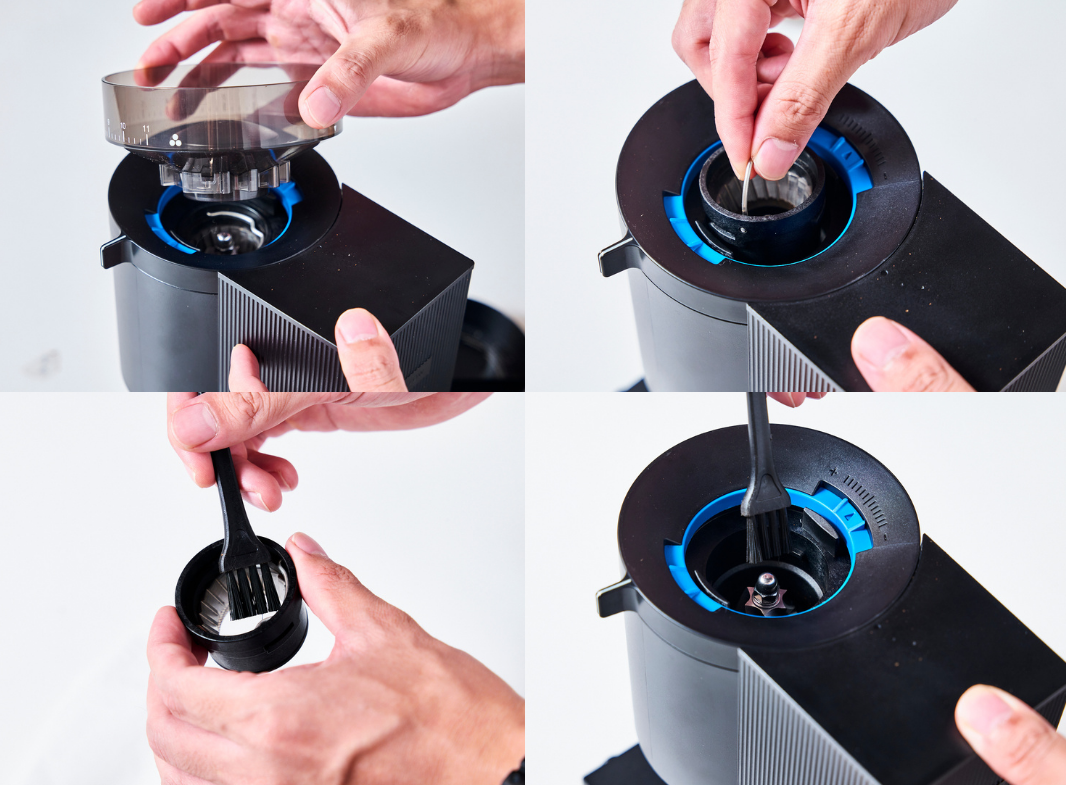 国内正規代理店】Fellow Opus Conical Burr Grinder