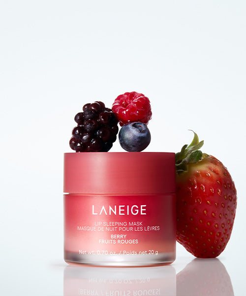 リップスリーピングマスク | LANEIGE Japan | Laneige Japan
