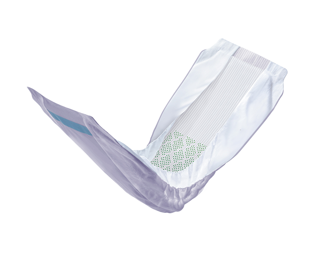 ライフリー ズレずに安心 紙パンツ用尿とりパッド 6回吸収- ライフリー