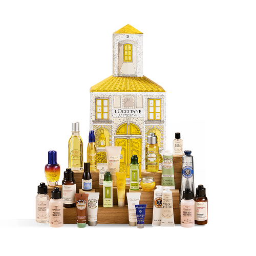 数量限定】アドベントカレンダー｜ロクシタン公式通販