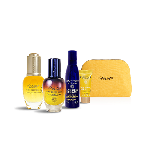 限定キット登場】秋のご褒美ホームケア｜ロクシタン公式通販