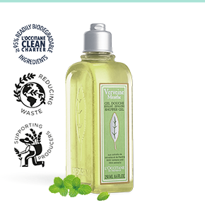 ミントヴァーベナ｜ロクシタン公式通販