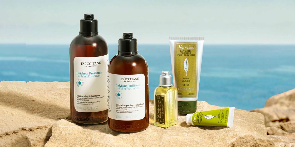 限定キット登場】SUMMER BEAUTY｜ロクシタン公式通販