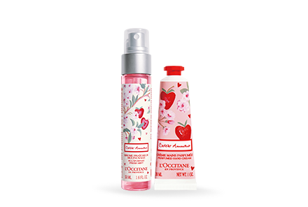 チェリーストロベリー｜ロクシタン公式通販