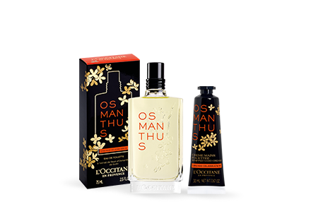限定品登場】オスマンサス｜ロクシタン公式通販