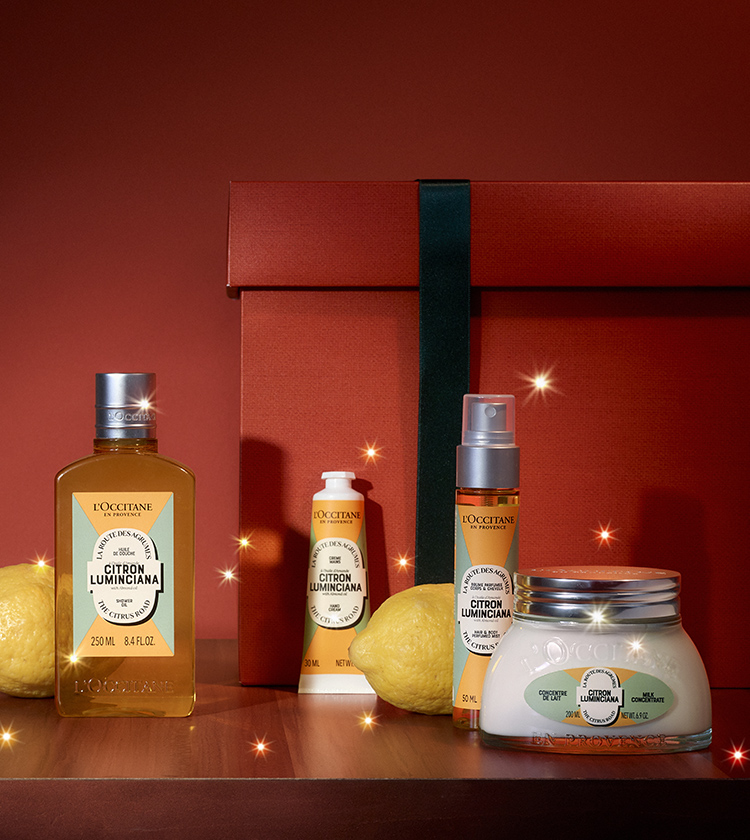 新発売】ルミンシアナ アーモンド｜ロクシタン公式通販