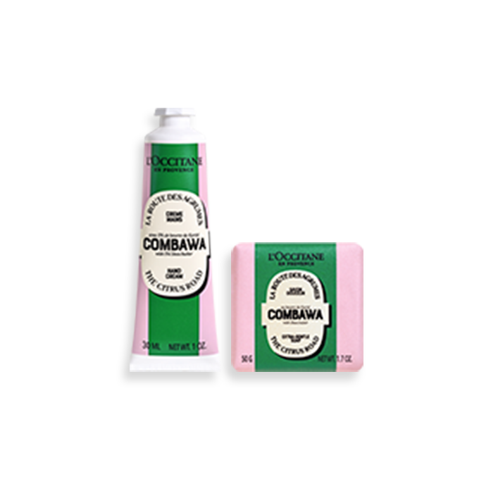 新発売】コンバワ シア｜ロクシタン公式通販