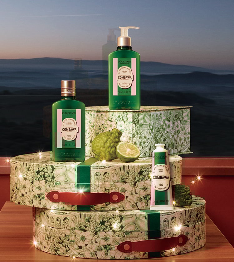 新発売】コンバワ シア｜ロクシタン公式通販