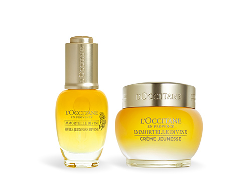 数量限定】イモーテル ディヴァイン｜ロクシタン公式通販