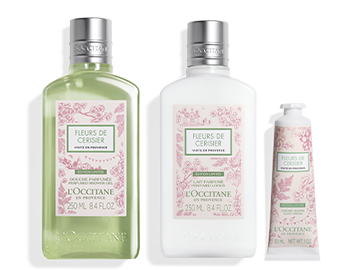 数量限定】ホワイトマスカット チェリーブロッサム｜ロクシタン公式通販