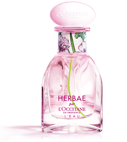 フレグランス エルバブランシュ | L'Occitane JP