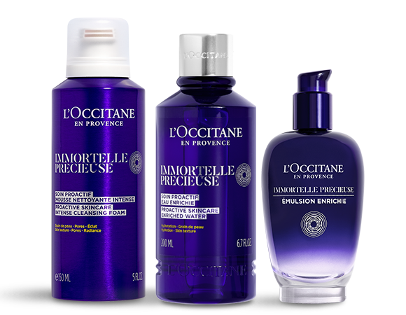 イモーテルディヴァイン｜ロクシタン公式通販