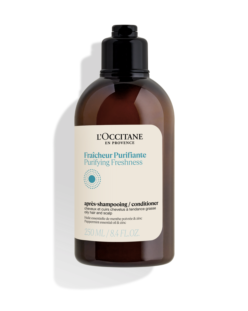 ピュアフレッシュ コンディショナー 500mL｜ヘアケア｜ロクシタン公式通販