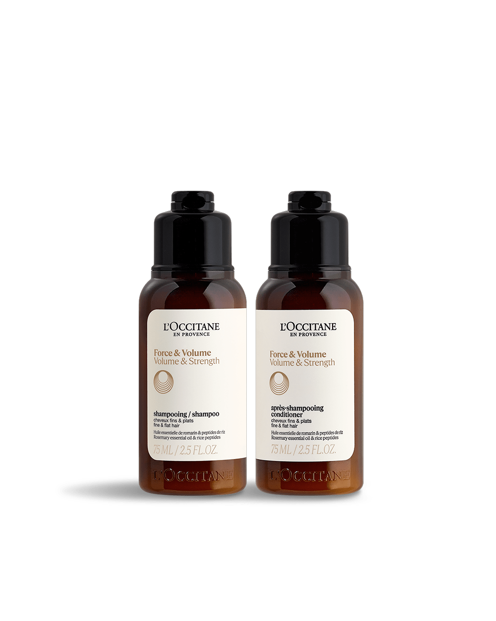 ボリューム＆ストレングス トライアル｜ヘアケア｜ロクシタン公式通販