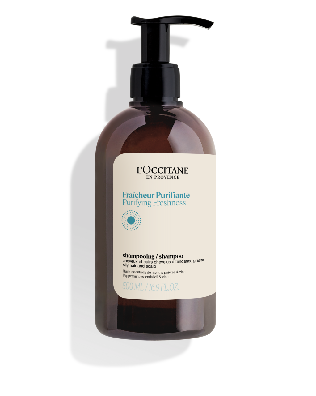 L'Occitane ロクシタン ファイブハーブス Bシャンプー500ml 2本 L