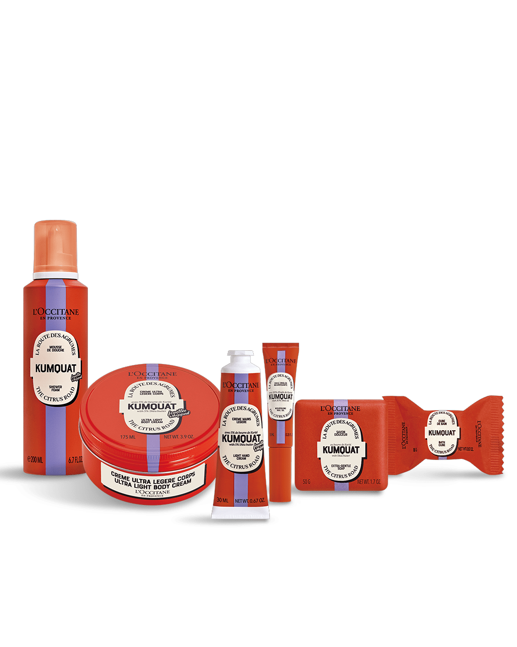 カムクアット スノーシア コンプリート｜Last Chance｜ロクシタン公式通販