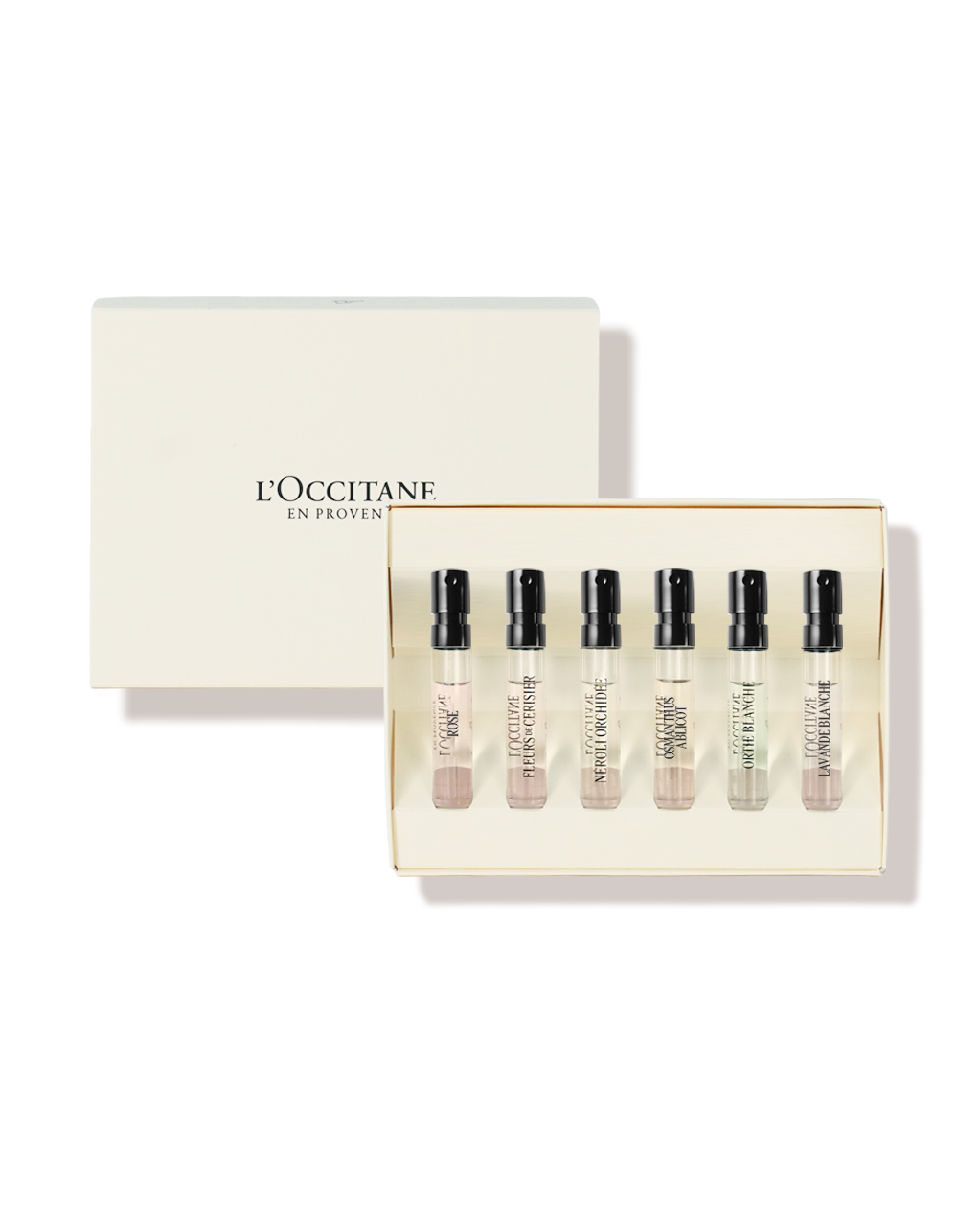 フレグランスディスカバリーキット｜数量限定キット｜WEB限定