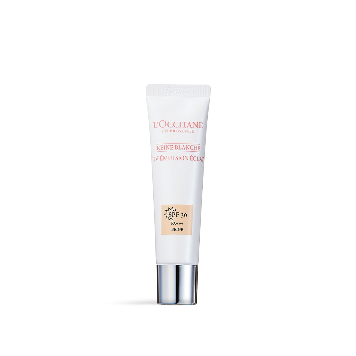 レーヌブランシュ ブライト二ングUVエマルジョン ベージュ SPF30/PA+++