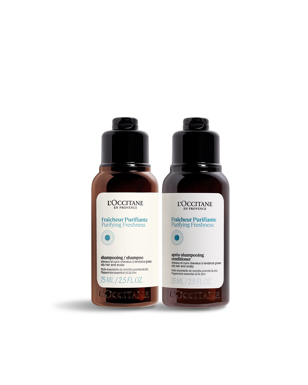 ピュアフレッシュ トライアル｜キット｜ヘアケア｜ロクシタン公式通販