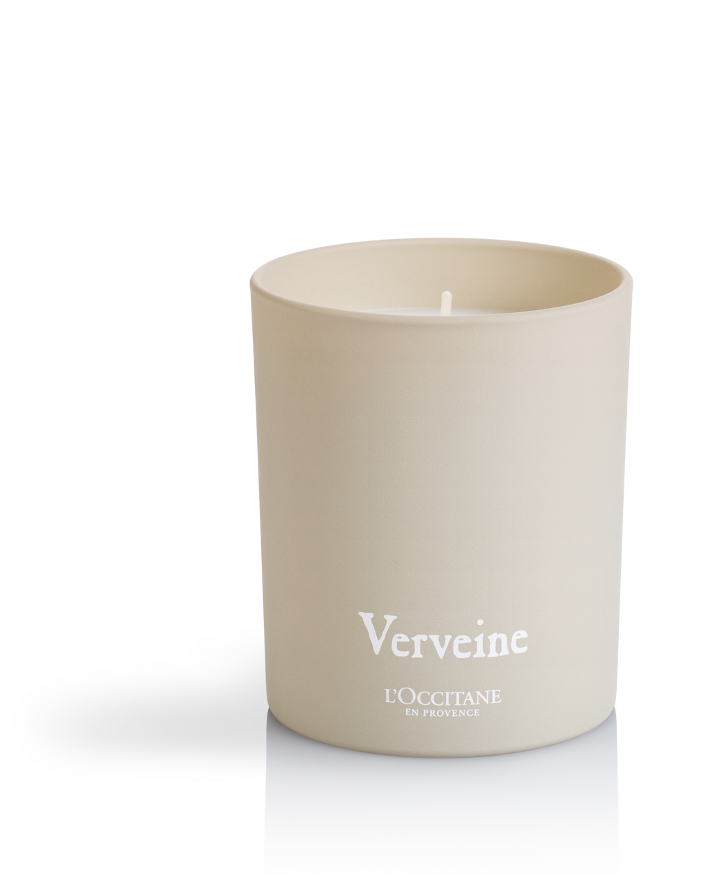 キャンドル（ヴァーベナ） 180g｜数量限定｜フレグランス｜ロクシタン