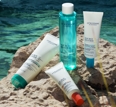 SEVENTEENのミンギュ、ロクシタン初のアジアアンバサダー就任の