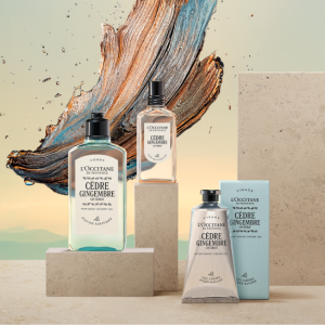 ボディケア｜ロクシタン公式通販