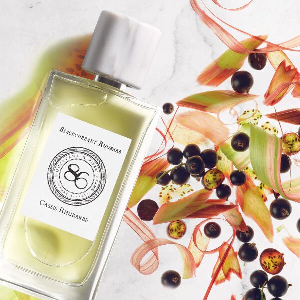 レアL'OCCITANE ロクシタン フレグランス 86 COLLECTION ブラック