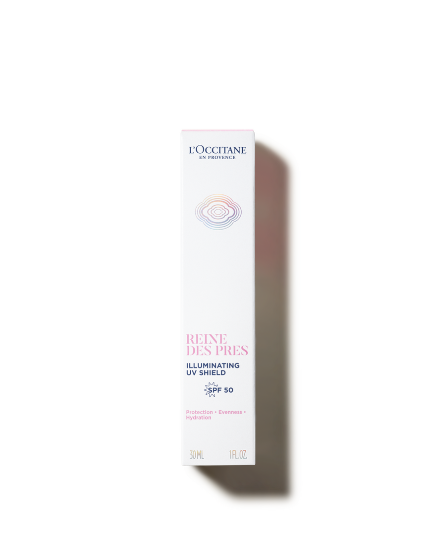 レーヌデプレ〉ブライトUVシールド SPF50/PA++++ 30mL｜スキンケア