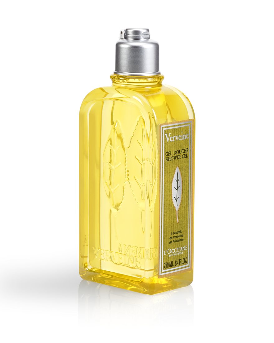 ヴァーベナ シャワージェル 250mL｜バス＆ボディ｜ロクシタン公式通販