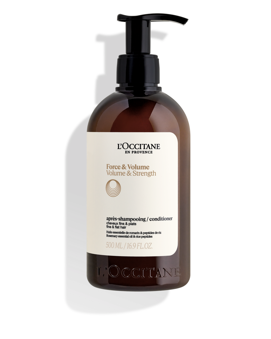 ボリューム＆ストレングス コンディショナー 500mL｜ヘアケア