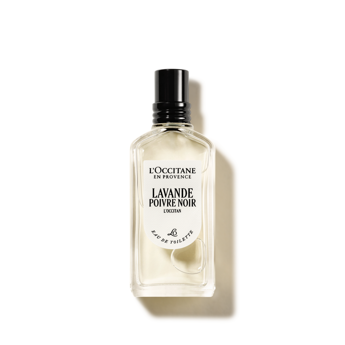 ラヴァンドポワーブルノワール[ロクシトン] オードトワレ 50mL｜公式