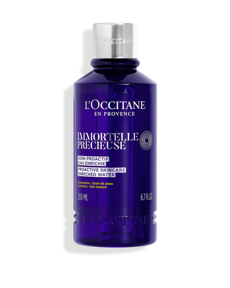 イモーテル プレシューズエンリッチフェイスウォーター 200mL