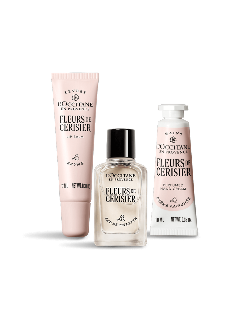 グッドラックギフト2026｜数量限定キット｜ハンドケア｜ロクシタン公式通販