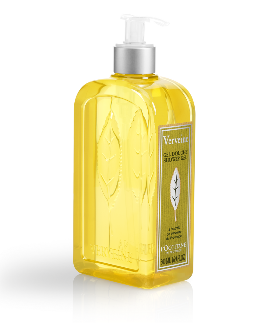 ヴァーベナ シャワージェル 500mL｜WEB限定｜ボディケア｜ロクシタン