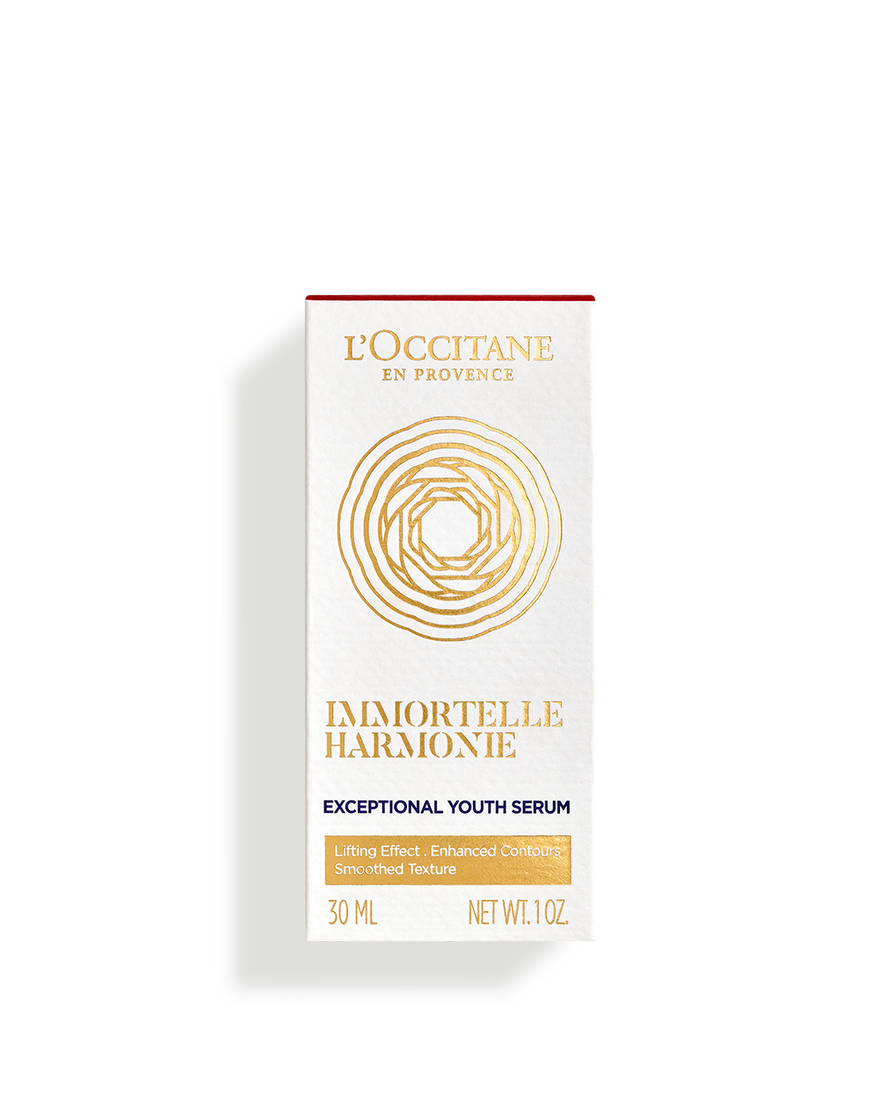 イモーテル ハーモニーマイクロコンセントレートセラム 30mL