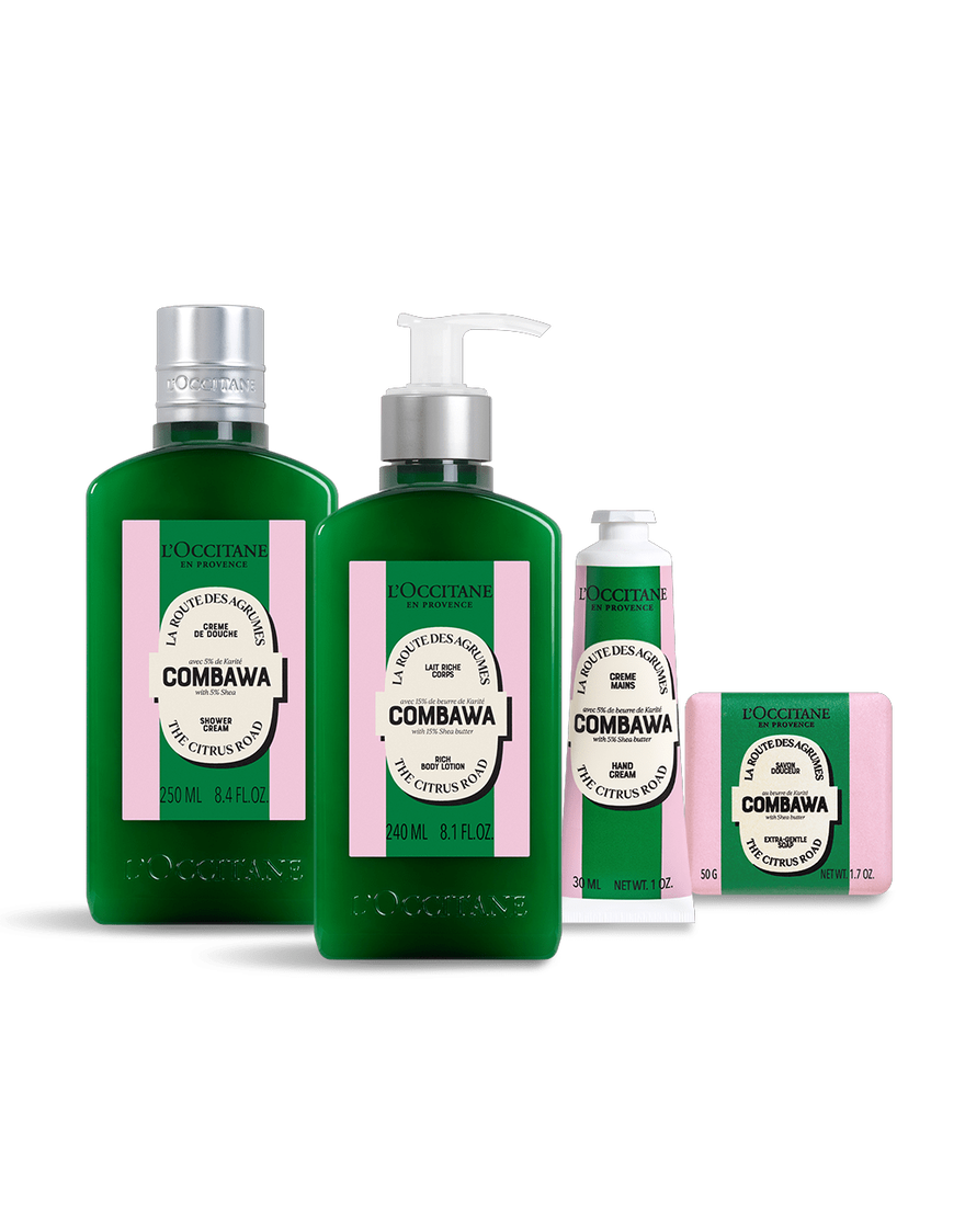 コンバワ シア コンプリート｜Last Chance｜ロクシタン公式通販