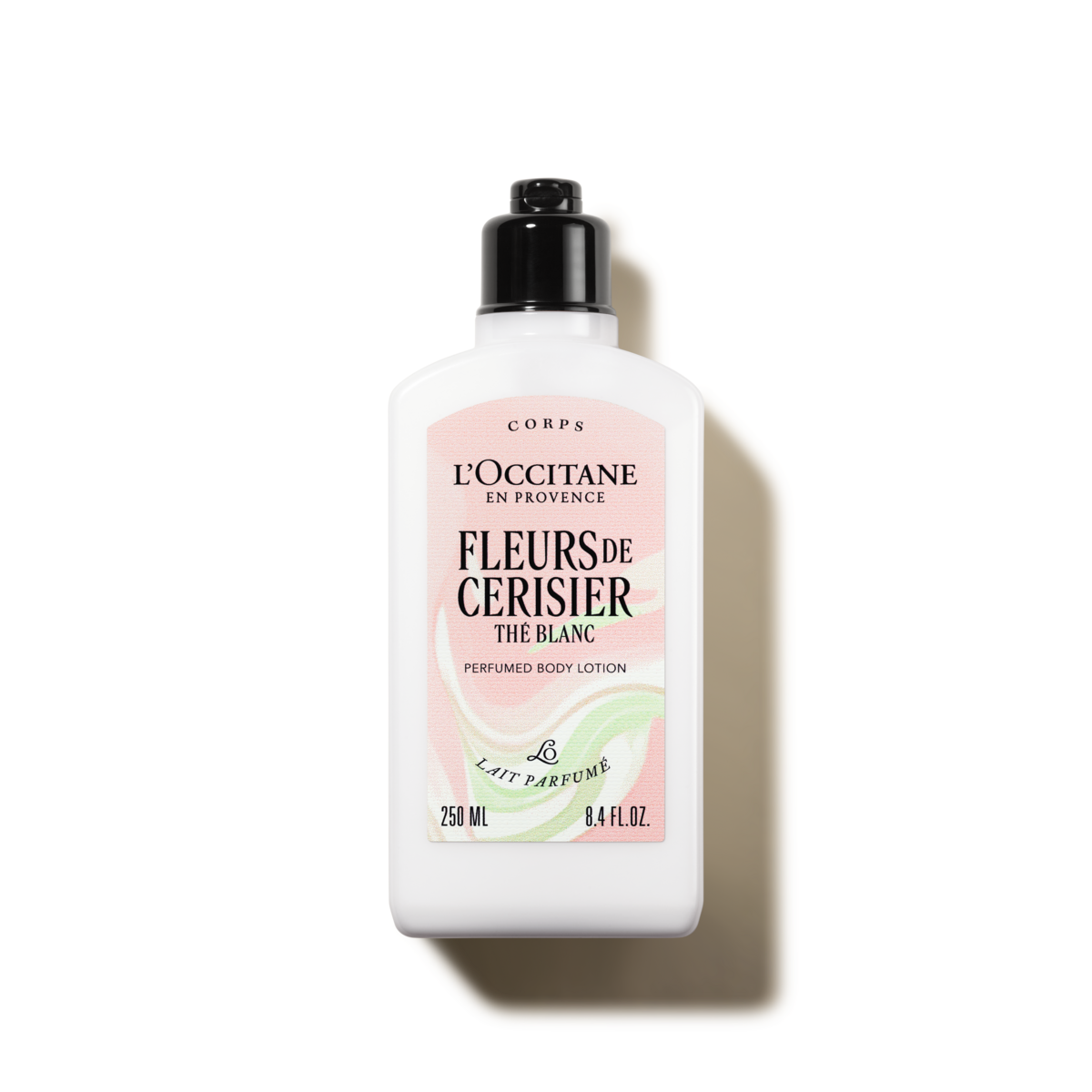 テ・ブラン サクラ パフュームド ボディミルク 250mL｜数量限定