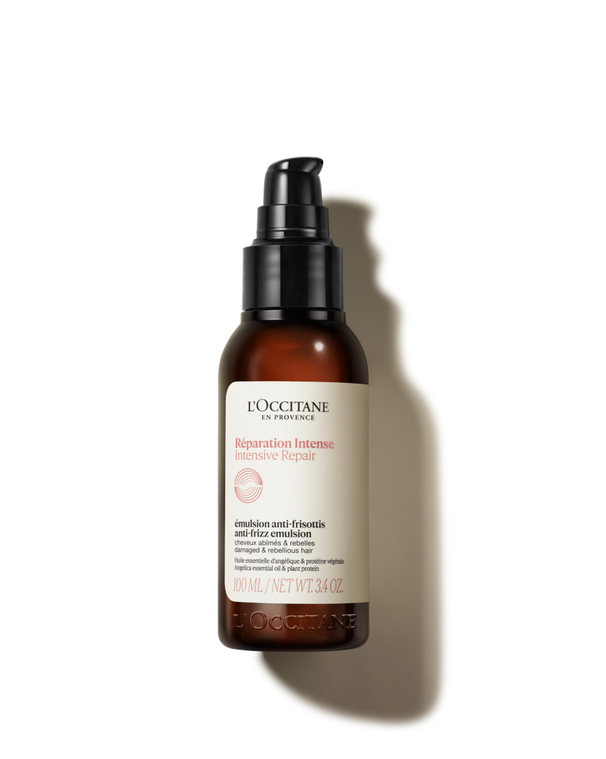 インテンシヴリペア ヘアミルクセラム 100mL｜ヘアケア｜ロクシタン